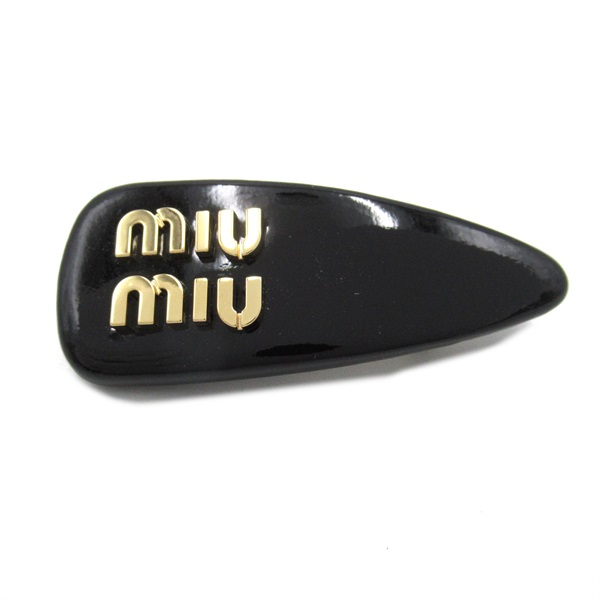 ミュウ ミュウ(Miu Miu)ミュウ ミュウ バレッタ バレッタ アクセサリー レディース  5IF092069F0002｜2101217749978｜【公式】新品中古どちらもブランドの通販ならブランドオフ・オンラインストア| BRAND  OFF Online Store