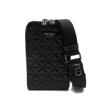 プラダ(PRADA)プラダ スマホホルダーショルダーバッグ ショルダー 