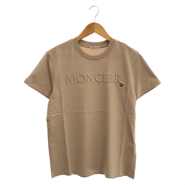 モンクレール(MONCLER)モンクレール Tシャツ 半袖Tシャツ 衣料品 