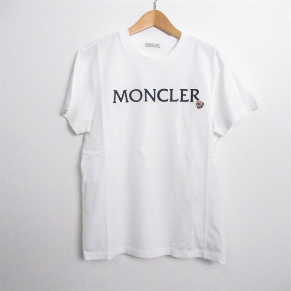 8,575円【美品】モンクレール　Tシャツ　レディース　サイズ0