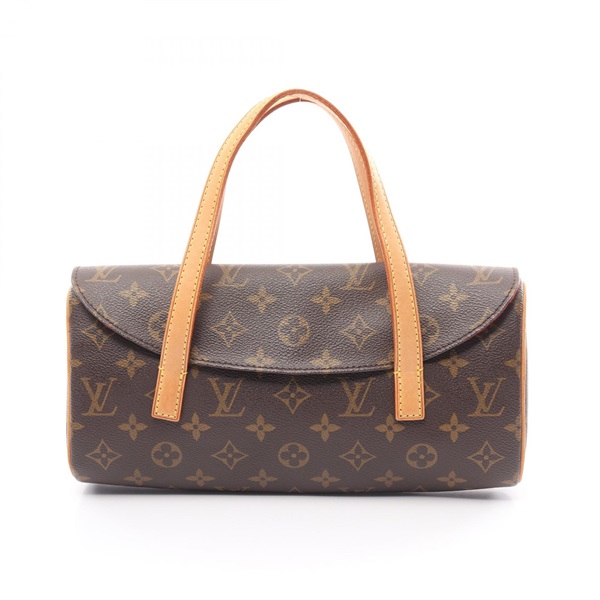 ルイ・ヴィトン(LOUIS VUITTON)ルイ・ヴィトン ソナチネ モノグラム ハンドバッグ バッグ レディース  M51902｜2101217752282｜【公式】新品中古どちらもブランドの通販ならブランドオフ・オンラインストア| BRAND OFF Online  Store