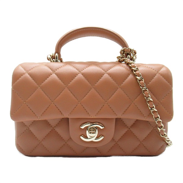 シャネル(CHANEL)シャネル トップハンドル 2wayショルダー バッグ ショルダーバッグ バッグ  レディース｜2101217760553｜【公式】新品中古どちらもブランドの通販ならブランドオフ・オンラインストア| BRAND OFF Online  Store