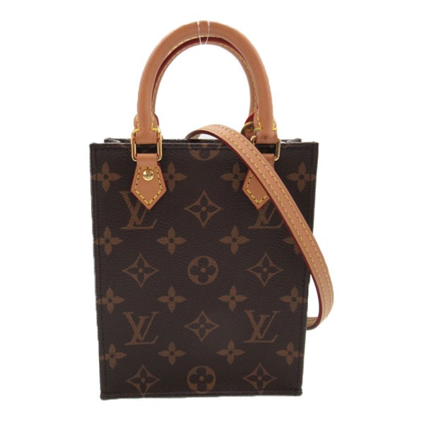 ルイ・ヴィトン(LOUIS VUITTON)ルイ・ヴィトン プティット・サックプラ ...