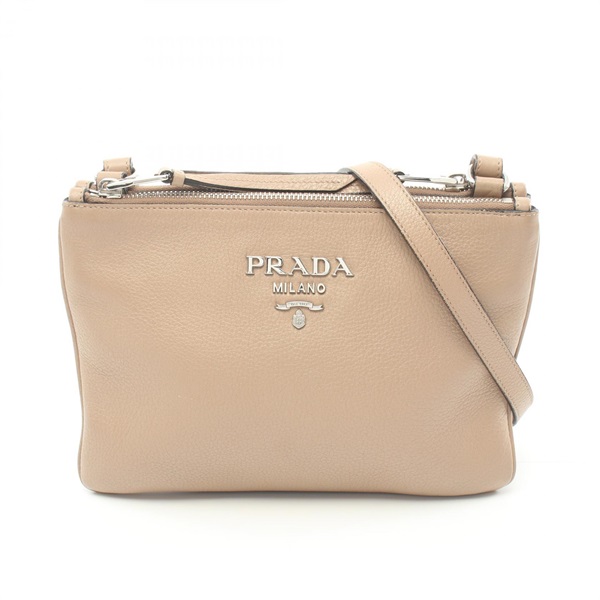 プラダ(PRADA)プラダ VITELLO PHENIX ショルダーバッグ バッグ レディース  1BH046｜2101217763486｜【公式】新品中古どちらもブランドの通販ならブランドオフ・オンラインストア| BRAND OFF Online  Store