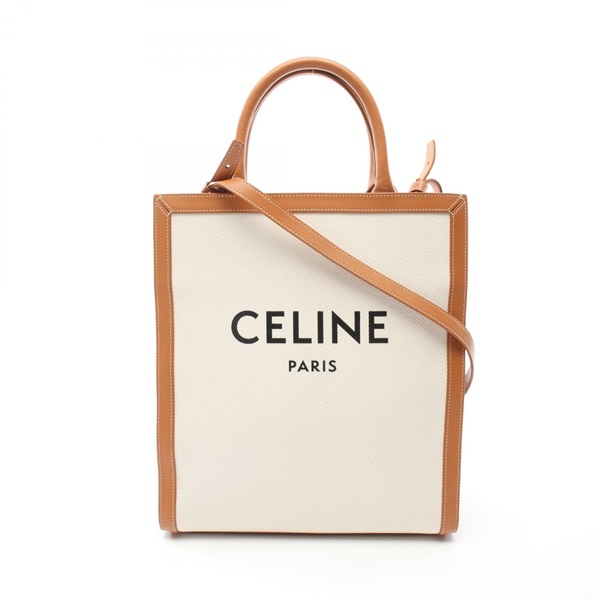 セリーヌ(CELINE)セリーヌ スモール バーティカル CELINE カバ トートバッグ バッグ レディース｜2101217763899｜【公式】新品中古どちらもブランドの通販ならブランドオフ・オンラインストア|  BRAND OFF Online Store