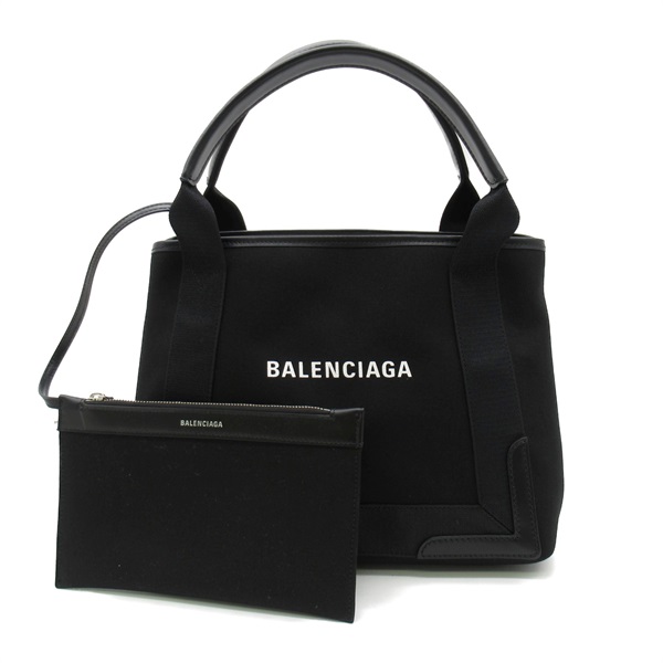 バレンシアガ(BALENCIAGA)バレンシアガ ネイビー スモール カバス トートバッグ バッグ レディース  3399332HH3N1000｜2101217766517｜【公式】新品中古どちらもブランドの通販ならブランドオフ・オンラインストア| BRAND  OFF Online Store