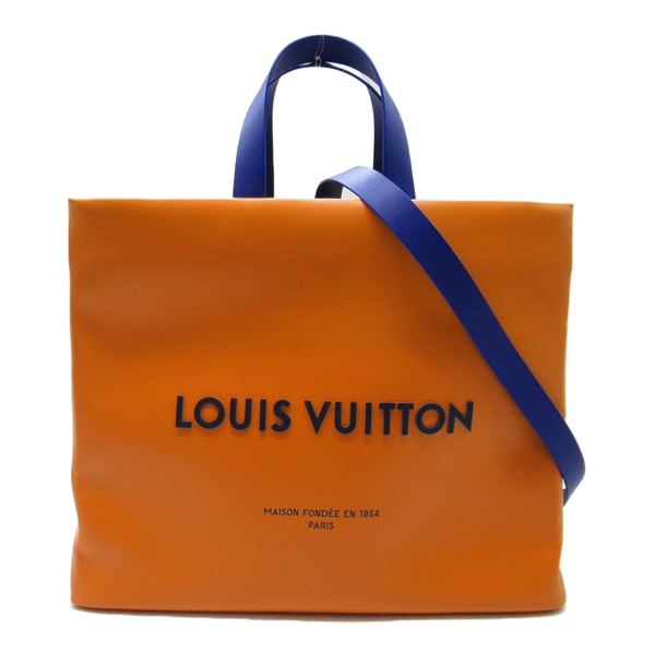 ルイ・ヴィトン(LOUIS VUITTON)ルイ・ヴィトン ショッパー バッグMM トートバッグ バッグ メンズ レディース  M24457｜2101217771825｜【公式】新品中古どちらもブランドの通販ならブランドオフ・オンラインストア| BRAND OFF Online  Store