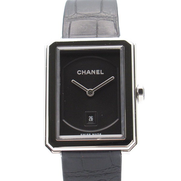 シャネル(CHANEL)シャネル ボーイフレンド 腕時計 時計 レディース  H4884｜2101217773485｜【公式】新品中古どちらもブランドの通販ならブランドオフ・オンラインストア| BRAND OFF Online  Store