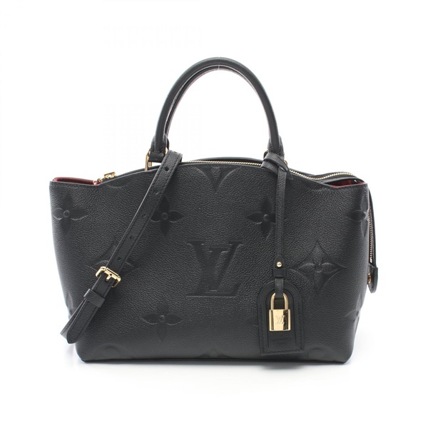 ルイ・ヴィトン(LOUIS VUITTON)ルイ・ヴィトン プティ パレPM モノグラムアンプラント ハンドバッグ バッグ レディース  M45811｜2101217782548｜【公式】新品中古どちらもブランドの通販ならブランドオフ・オンラインストア| BRAND OFF Online  Store