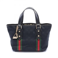 グッチ(GUCCI)グッチ GGキャンバス シェリーライン トートバッグ バッグ レディース  139261｜2101217786171｜【公式】新品中古どちらもブランドの通販ならブランドオフ・オンラインストア| BRAND OFF Online  Store