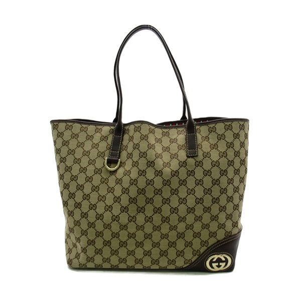 グッチ(GUCCI)グッチ トートバッグ トートバッグ バッグ レディース  169945｜2101217793841｜【公式】新品中古どちらもブランドの通販ならブランドオフ・オンラインストア| BRAND OFF Online  Store