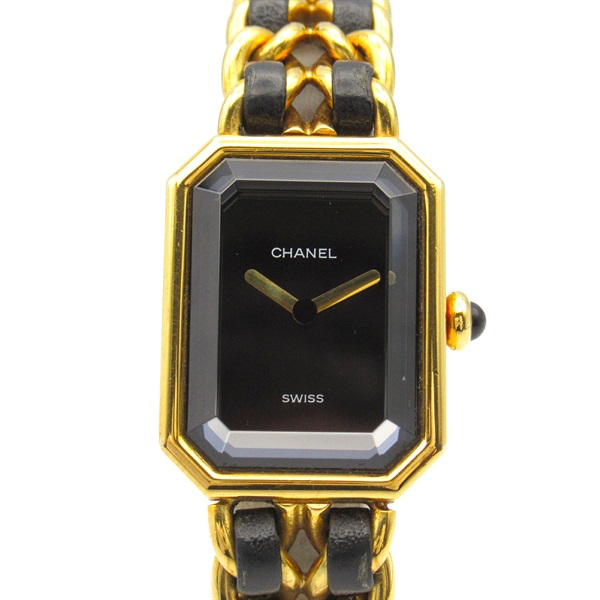 シャネルChanelジャネルChanelプルミエール S腕時計