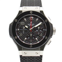 ウブロ ビッグバン スチールセラミック 腕時計 時計 メンズ 301.SB.131.RX