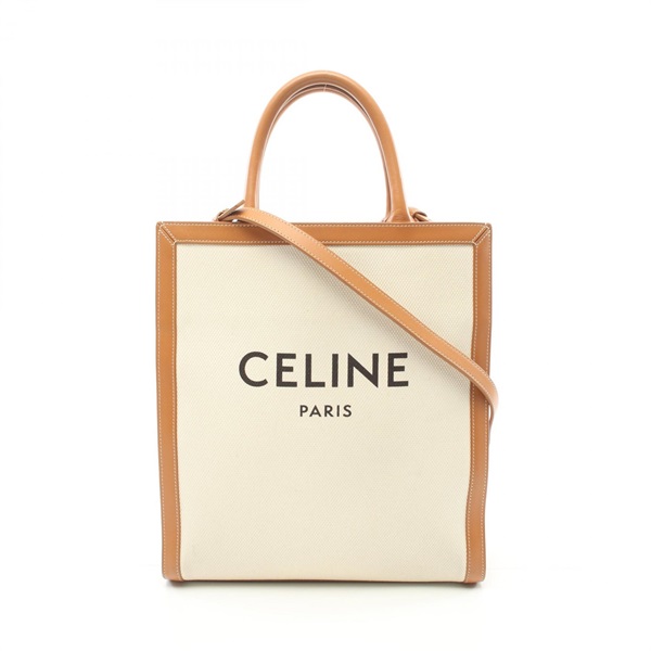 セリーヌ(CELINE)セリーヌ スモール バーティカル カバ トートバッグ バッグ  レディース｜2101217806015｜【公式】新品中古どちらもブランドの通販ならブランドオフ・オンラインストア| BRAND OFF Online  Store