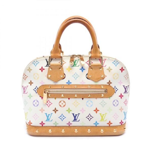 ルイ・ヴィトン(LOUIS VUITTON)ルイ・ヴィトン アルマ モノグラムマルチカラー ブロン ハンドバッグ バッグ レディース  M92647｜2101217807685｜【公式】新品中古どちらもブランドの通販ならブランドオフ・オンラインストア| BRAND OFF Online  Store