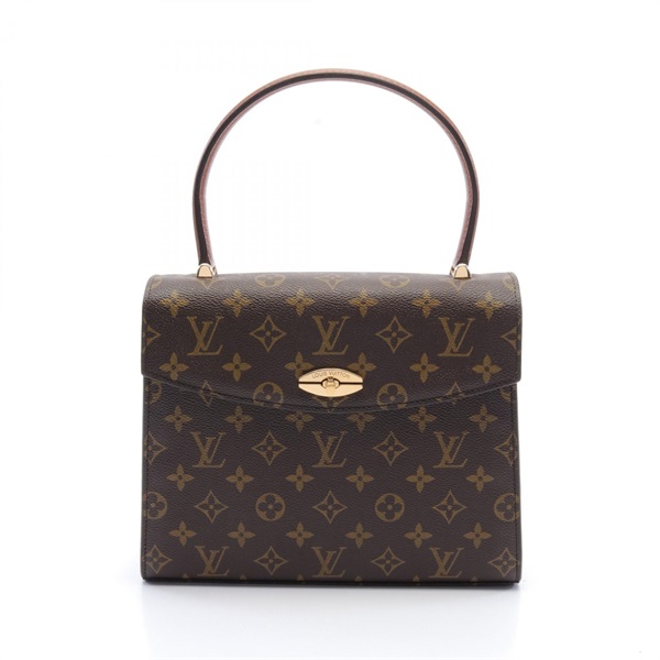 ルイ・ヴィトン(LOUIS VUITTON)ルイ・ヴィトン マルゼルブ ハンドバッグ バッグ レディース  M51379｜2101217808507｜【公式】新品中古どちらもブランドの通販ならブランドオフ・オンラインストア| BRAND OFF Online  Store