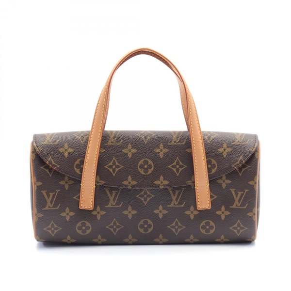 ルイ・ヴィトン(LOUIS VUITTON)ルイ・ヴィトン ソナチネ モノグラム ハンドバッグ バッグ  レディース｜2101217811026｜【公式】新品中古どちらもブランドの通販ならブランドオフ・オンラインストア| BRAND OFF Online  Store