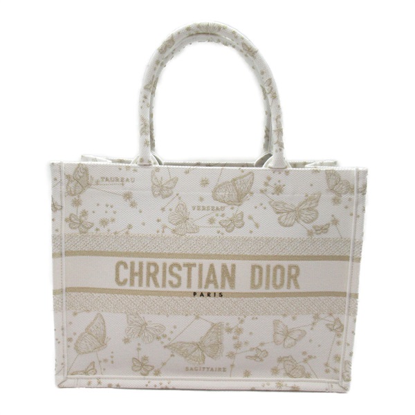 ディオール(Dior)ディオール トートバッグ バタフライ刺繍 トート 