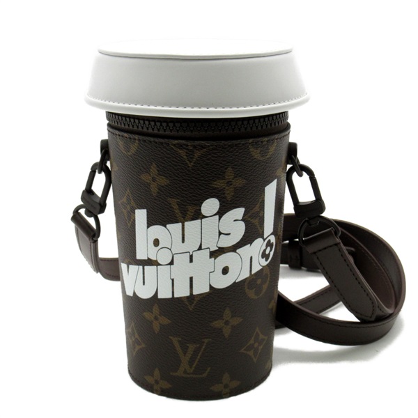 ルイ・ヴィトン(LOUIS VUITTON)ルイ・ヴィトン エブリデイLV コーヒーカップ ショルダーバッグ ショルダーバッグ バッグ レディース  M80812｜2101217818063｜【公式】新品中古どちらもブランドの通販ならブランドオフ・オンラインストア| BRAND OFF Online  Store