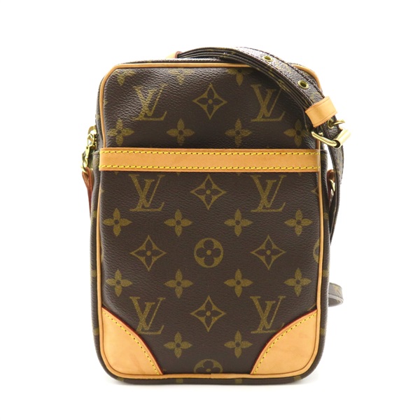 ルイ・ヴィトン(LOUIS VUITTON)ルイ・ヴィトン ダヌーブ ショルダー 