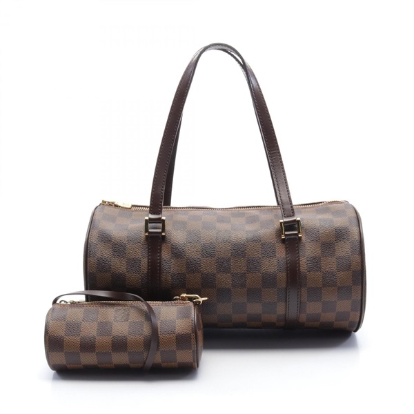 ルイ・ヴィトン(LOUIS VUITTON)ルイ・ヴィトン パピヨン30 ダミエエベヌ ハンドバッグ バッグ レディース  N51303｜2101217818735｜【公式】新品中古どちらもブランドの通販ならブランドオフ・オンラインストア| BRAND OFF Online  Store