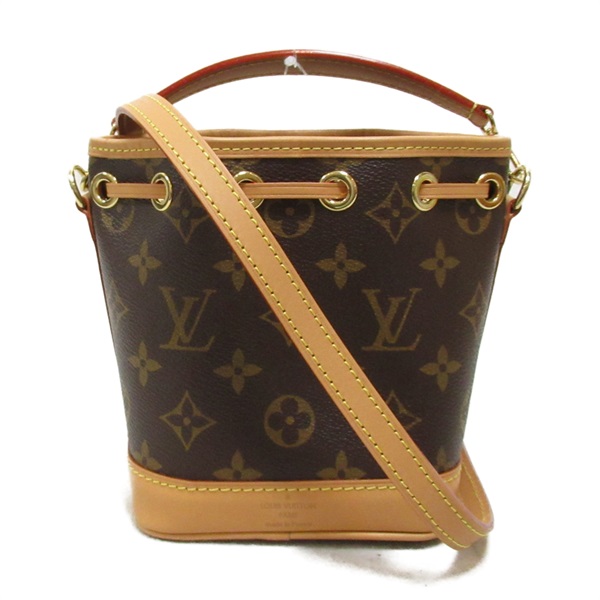 ルイ・ヴィトン(LOUIS VUITTON)ルイ・ヴィトン ナノ・ノエ ショルダーバッグ ショルダーバッグ バッグ レディース  M81266｜2101217819800｜【公式】新品中古どちらもブランドの通販ならブランドオフ・オンラインストア| BRAND OFF Online  Store