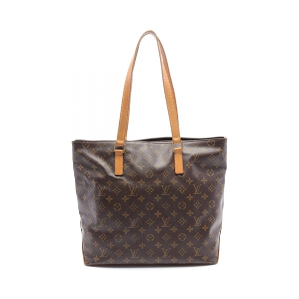 ルイ・ヴィトン(LOUIS VUITTON)ルイ・ヴィトン カバメゾ モノグラム トートバッグ バッグ  レディース｜2101217835718｜【公式】新品中古どちらもブランドの通販ならブランドオフ・オンラインストア| BRAND OFF Online  Store