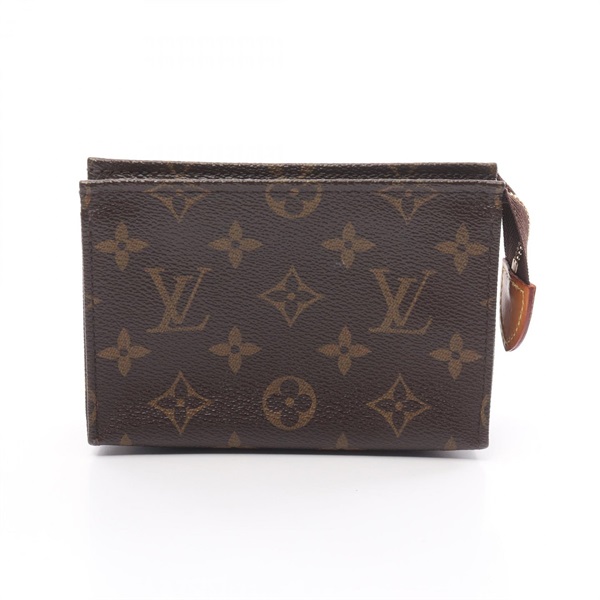 ルイ・ヴィトン(LOUIS VUITTON)ルイ・ヴィトン ポッシュ トワレ15 モノグラム ポーチ バッグ レディース M47546｜2101217837026｜【公式】新品中古どちらもブランドの通販ならブランドオフ・オンラインストア|  BRAND OFF Online Store