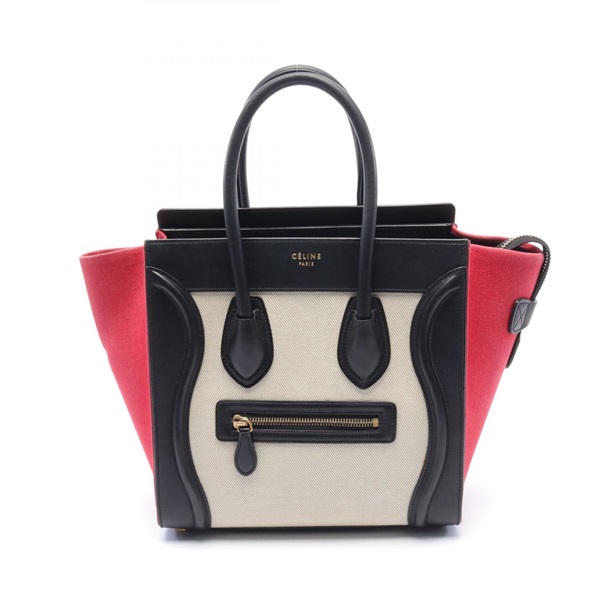 セリーヌ(CELINE)セリーヌ ラゲージ マイクロショッパー トートバッグ バッグ レディース  167793｜2101217838931｜【公式】新品中古どちらもブランドの通販ならブランドオフ・オンラインストア| BRAND OFF Online  Store