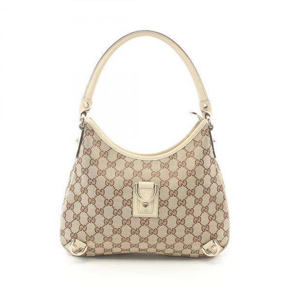 グッチ(GUCCI)グッチ アビー GGキャンバス ショルダーバッグ バッグ レディース 130738｜2101217838955｜【公式】新品中古どちらもブランドの通販ならブランドオフ・オンラインストア|  BRAND OFF Online Store