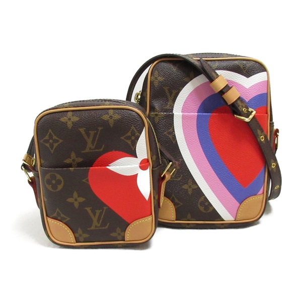 ルイ・ヴィトン(LOUIS VUITTON)ルイ・ヴィトン パナム・セット ショルダーバッグ ショルダーバッグ バッグ レディース  ﾓﾉｸﾞﾗﾑ・ｹﾞｰﾑｵﾝ｜2101217839150｜【公式】新品中古どちらもブランドの通販ならブランドオフ・オンラインストア| BRAND OFF  Online Store