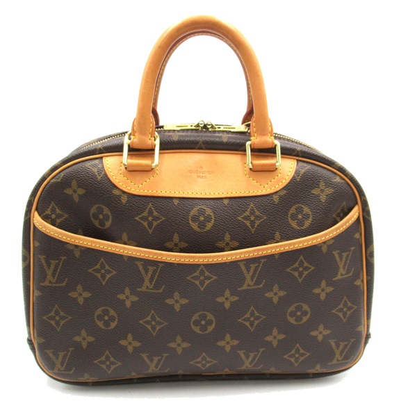 ルイ・ヴィトン(LOUIS VUITTON)ルイ・ヴィトン トゥルーヴィル ハンドバッグ バッグ レディース M42228｜2101217849166｜【公式】新品中古どちらもブランドの通販ならブランドオフ・オンラインストア|  BRAND OFF Online Store