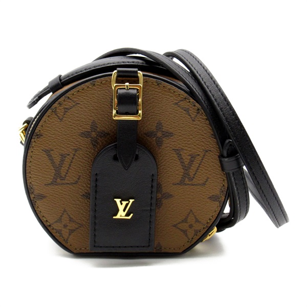 ルイ・ヴィトン(LOUIS VUITTON)ルイ・ヴィトン ミニ・ボワット・シャポー ショルダーバッグ ショルダーバッグ バッグ レディース  M68276｜2101217849982｜【公式】新品中古どちらもブランドの通販ならブランドオフ・オンラインストア| BRAND OFF Online  Store