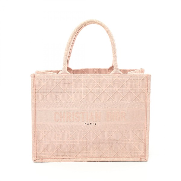 ディオール(Dior)ディオール BOOK TOTE ブックトート カナージュ トートバッグ バッグ  レディース｜2101217869911｜【公式】新品中古どちらもブランドの通販ならブランドオフ・オンラインストア| BRAND OFF Online  Store