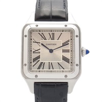 カルティエ サントス デュモンLM 腕時計 時計 レディース WSSA0022