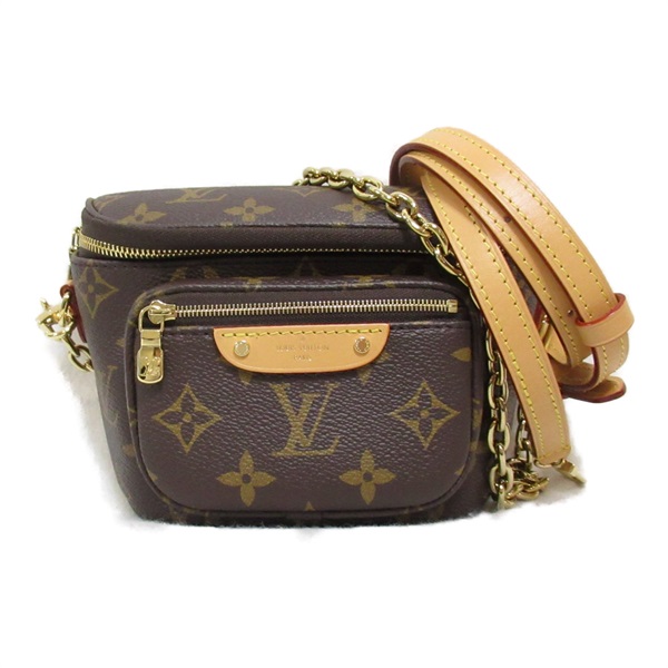 ルイ・ヴィトン(LOUIS VUITTON)ルイ・ヴィトン ミニ・バムバッグ ショルダーバッグ バッグ レディース  M82335｜2101217882606｜【公式】新品中古どちらもブランドの通販ならブランドオフ・オンラインストア| BRAND OFF Online  Store