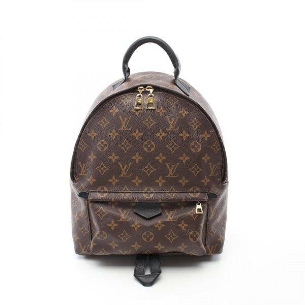 ルイ・ヴィトン(LOUIS VUITTON)ルイ・ヴィトン パームスプリングス バックパック MM モノグラム リュックサック バックパック バッグ  レディース M44874｜2101217885249｜【公式】新品中古どちらもブランドの通販ならブランドオフ・オンラインストア| BRAND OFF  Online Store