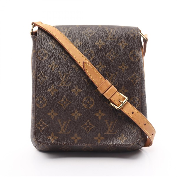 ルイ・ヴィトン(LOUIS VUITTON)ルイ・ヴィトン ミュゼットサルサ ショートストラップ ショルダーバッグ バッグ レディース M51258｜2101217886185｜【公式】新品中古どちらもブランドの通販ならブランドオフ・オンラインストア|  BRAND OFF Online Store