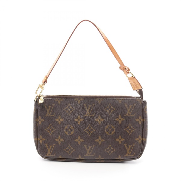 ルイ・ヴィトン(LOUIS VUITTON)ルイ・ヴィトン ポシェットアクセソワール モノグラム ハンドバッグ バッグ レディース M51980｜2101217887144｜【公式】新品中古どちらもブランドの通販ならブランドオフ・オンラインストア|  BRAND OFF Online Store