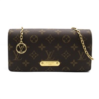 ルイ・ヴィトン(LOUIS VUITTON)ルイ・ヴィトン ウォレット オン チェーン・リリー ショルダーバッグ バッグ レディース  M82509｜2101217887892｜【公式】新品中古どちらもブランドの通販ならブランドオフ・オンラインストア| BRAND OFF Online  Store