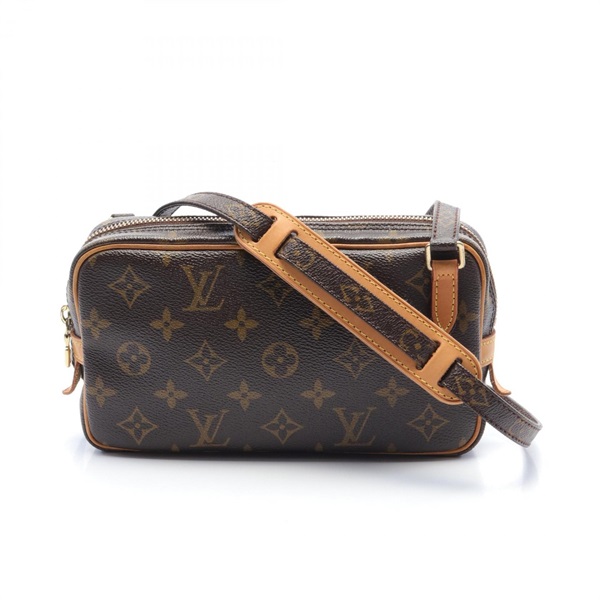 ルイ・ヴィトン(LOUIS VUITTON)ルイ・ヴィトン マルリーバンドリエール モノグラム ショルダーバッグ バッグ レディース M51828｜2101217888127｜【公式】新品中古どちらもブランドの通販ならブランドオフ・オンラインストア|  BRAND OFF Online Store