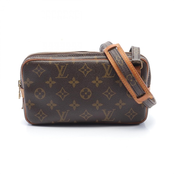 ルイ・ヴィトン(LOUIS VUITTON)ルイ・ヴィトン マルリーバンドリエール モノグラム ショルダーバッグ バッグ レディース  M51828｜2101217888141｜【公式】新品中古どちらもブランドの通販ならブランドオフ・オンラインストア| BRAND OFF Online  Store