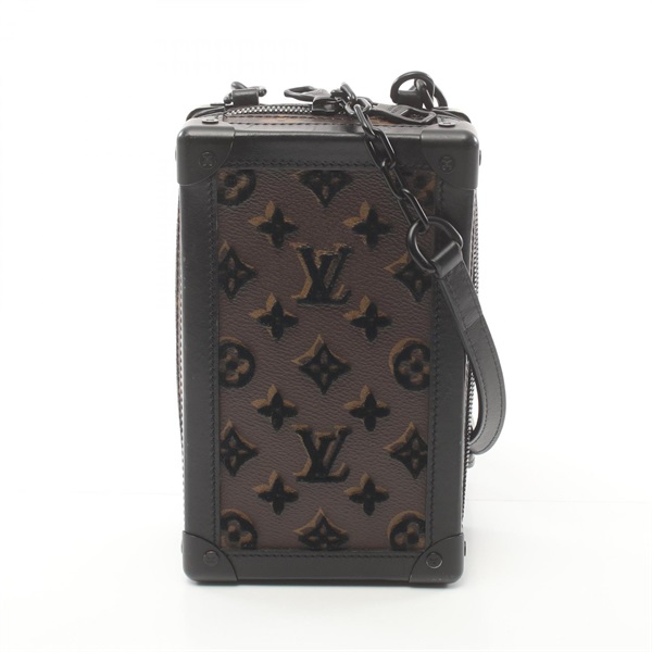 ルイ・ヴィトン(LOUIS VUITTON)ルイ・ヴィトン ヴァーティカル ソフトトランク モノグラムタフタージュ ショルダーバッグ バッグ  レディース M45044｜2101217888936｜【公式】新品中古どちらもブランドの通販ならブランドオフ・オンラインストア| BRAND OFF  Online Store