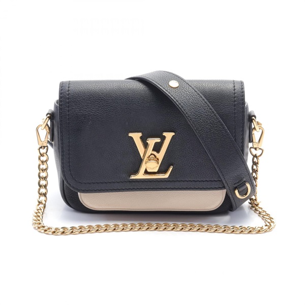 ルイ・ヴィトン(LOUIS VUITTON)ルイ・ヴィトン ロックミー テンダー ノワール ハンドバッグ バッグ レディース  M58557｜2101217895439｜【公式】新品中古どちらもブランドの通販ならブランドオフ・オンラインストア| BRAND OFF Online  Store