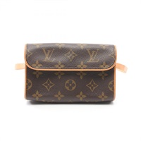 ルイ・ヴィトン(LOUIS VUITTON)ルイ・ヴィトン ポシェットフロランティーヌ モノグラム ウエストバッグ ボディバッグ バッグ レディース  M51855｜2101217927703｜【公式】新品中古どちらもブランドの通販ならブランドオフ・オンラインストア| BRAND OFF Online  Store