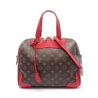 ルイ・ヴィトン(LOUIS VUITTON)ルイ・ヴィトン レティーロPM モノグラム コクリコ ハンドバッグ バッグ  レディース｜2101217928908｜【公式】新品中古どちらもブランドの通販ならブランドオフ・オンラインストア| BRAND OFF Online  Store