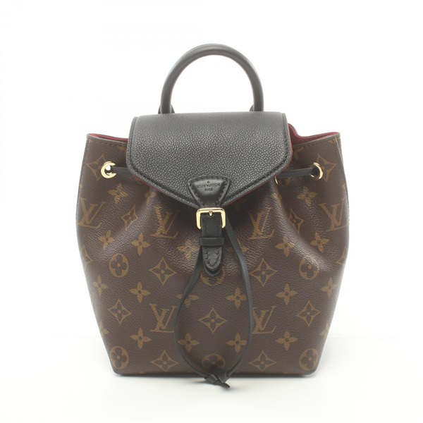 ルイ・ヴィトン(LOUIS VUITTON)ルイ・ヴィトン モンスリ NM BB モノグラム リュックサック バックパック バッグ レディース  M45516｜2101217928977｜【公式】新品中古どちらもブランドの通販ならブランドオフ・オンラインストア| BRAND OFF Online  Store