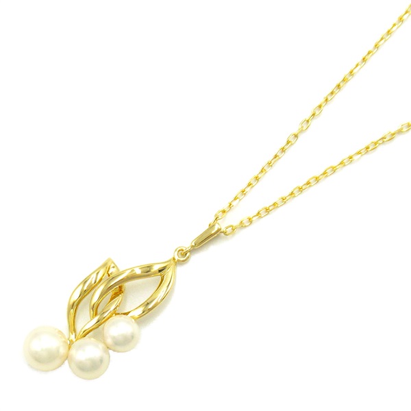 ミキモト(MIKIMOTO)ミキモト パール ネックレス ネックレス ジュエリー  レディース｜2101217930826｜【公式】新品中古どちらもブランドの通販ならブランドオフ・オンラインストア| BRAND OFF Online  Store