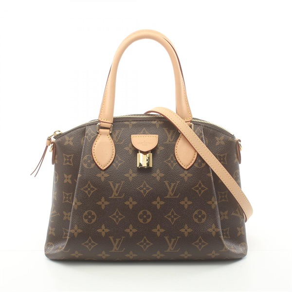 ルイ・ヴィトン(LOUIS VUITTON)ルイ・ヴィトン リボリーPM モノグラム ハンドバッグ バッグ レディース  M44543｜2101217932226｜【公式】新品中古どちらもブランドの通販ならブランドオフ・オンラインストア| BRAND OFF Online  Store