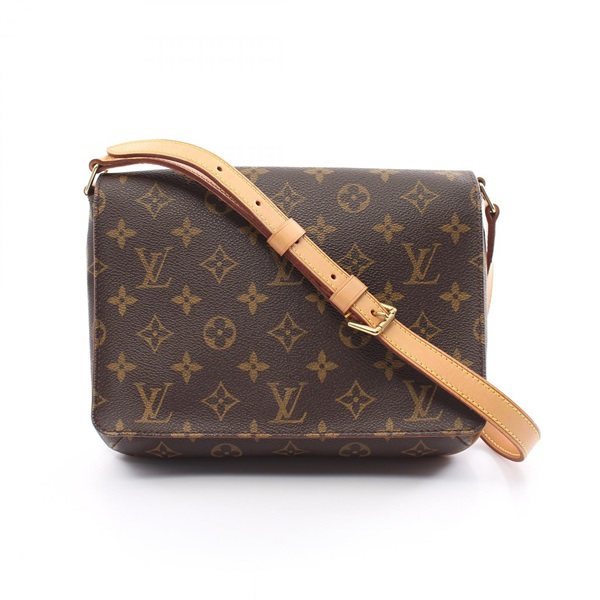 ルイ・ヴィトン(LOUIS VUITTON)ルイ・ヴィトン ミュゼットタンゴ ショートストラップ モノグラム ショルダーバッグ バッグ レディース  M51388｜2101217932677｜【公式】新品中古どちらもブランドの通販ならブランドオフ・オンラインストア| BRAND OFF Online  Store